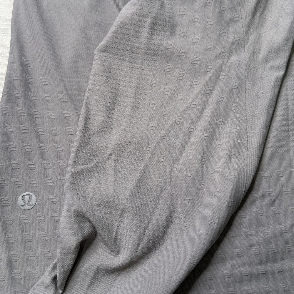 lululemon athletica SenseKnit Running Long Sleeve